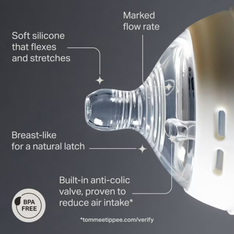 Tommee Tippee Repuesto Para Tetero - Imagen 3