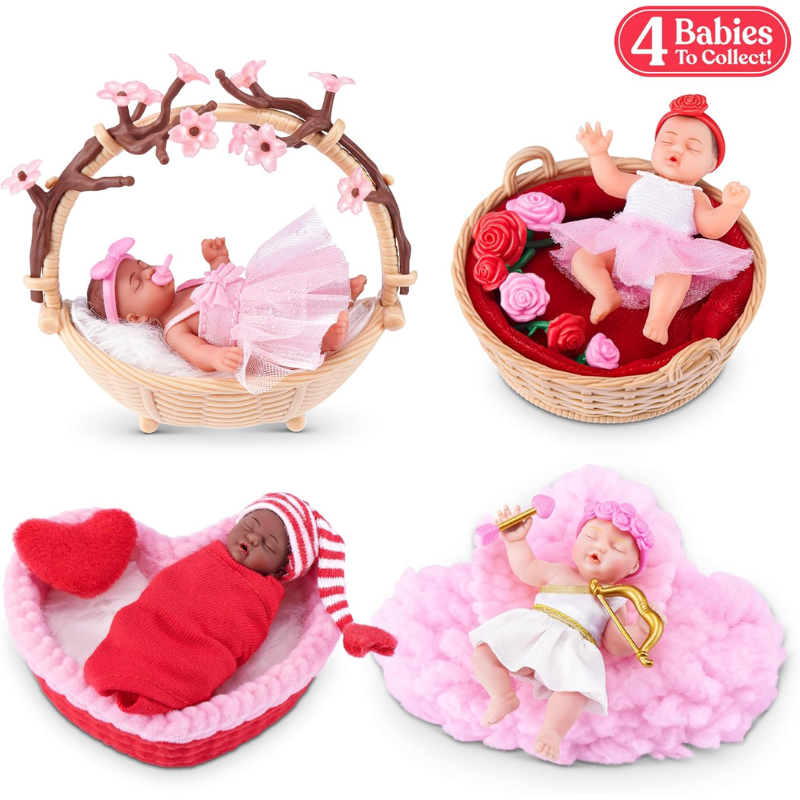 My Mini Figuras Baby Sweet Heart Sorpresa - Imagen 2