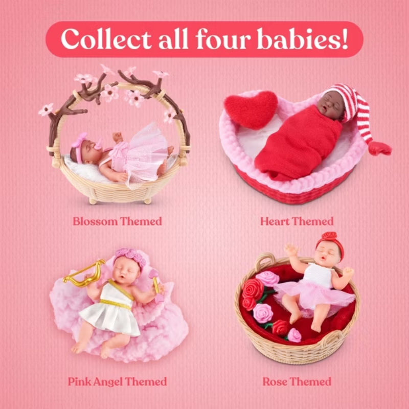 My Mini Figuras Baby Sweet Heart Sorpresa - Imagen 3