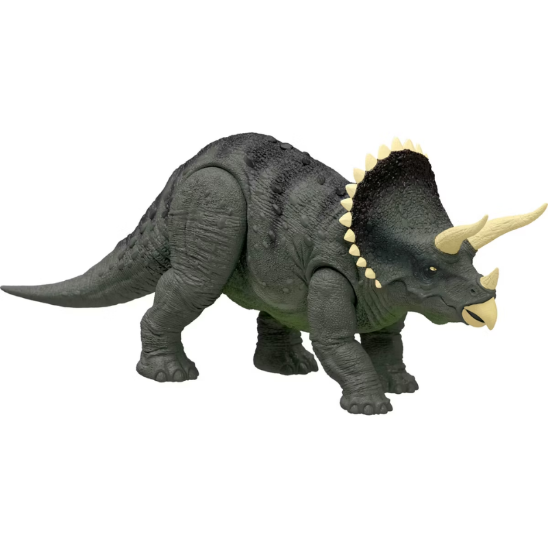 Dinosaurio Triceratops Jurassic World Reimagined Con Sonidos