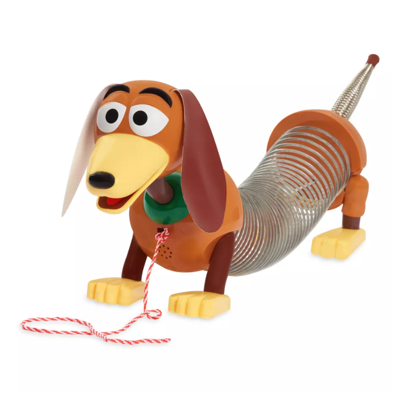 Figura Slinky Pull Dog Toy Story Con Sonidos Disney