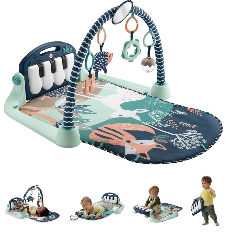 Gimnasio Piano Piano musical Fisher Price