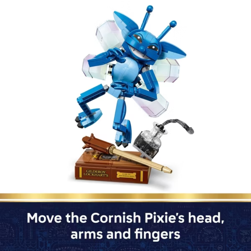 Lego Harry Potter Cornish Pixie 76461 - Imagen 3