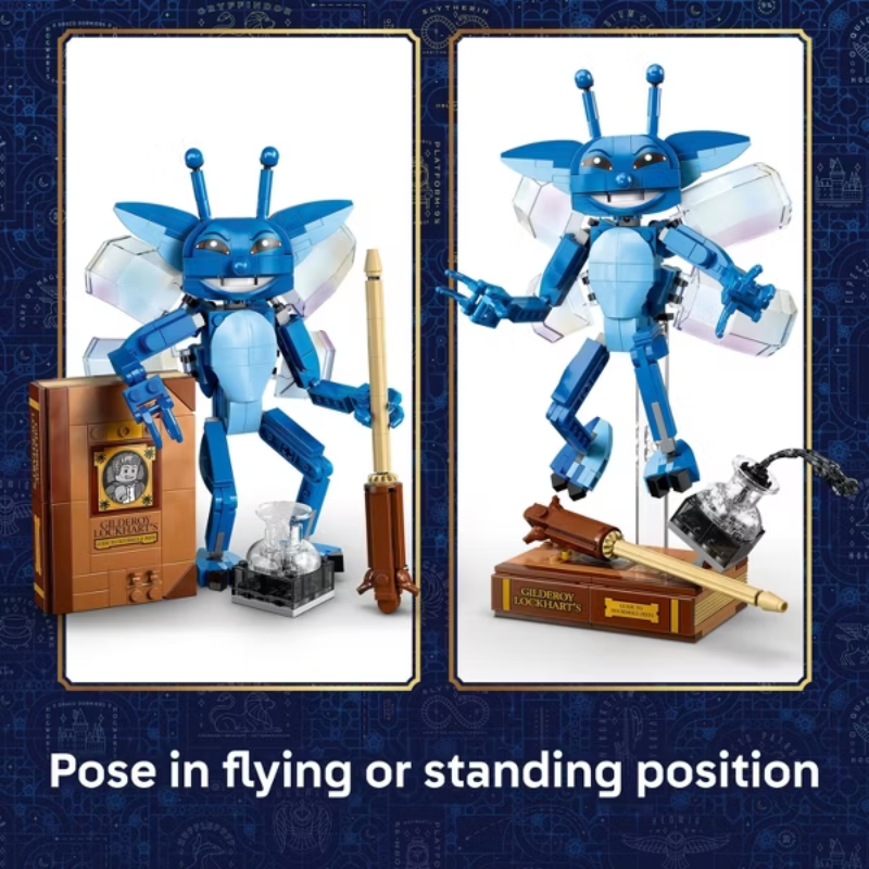 Lego Harry Potter Cornish Pixie 76461 - Imagen 4