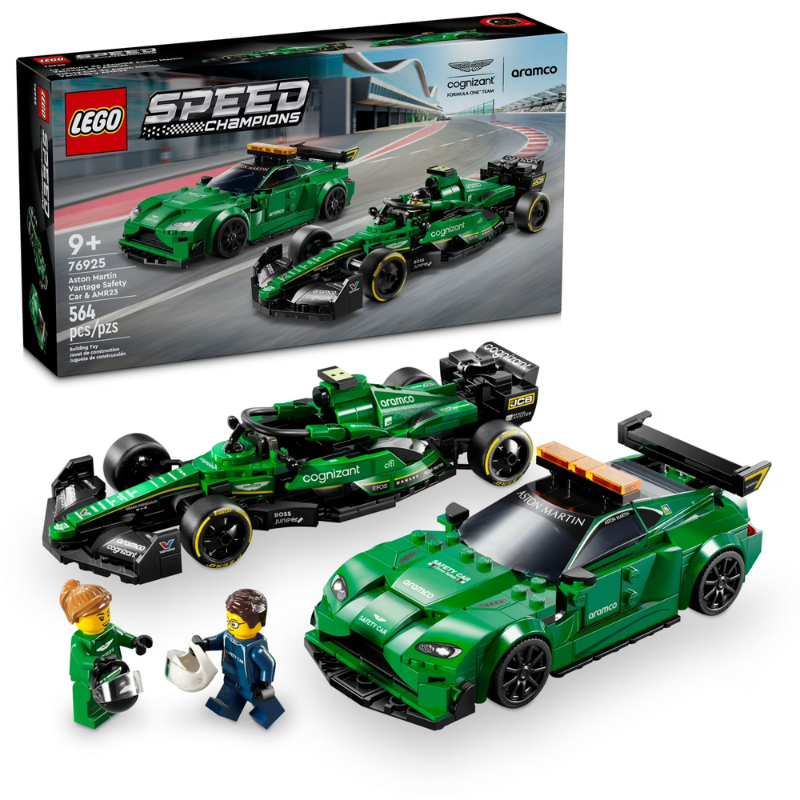 Lego Speed Champions Aston Martin 76925