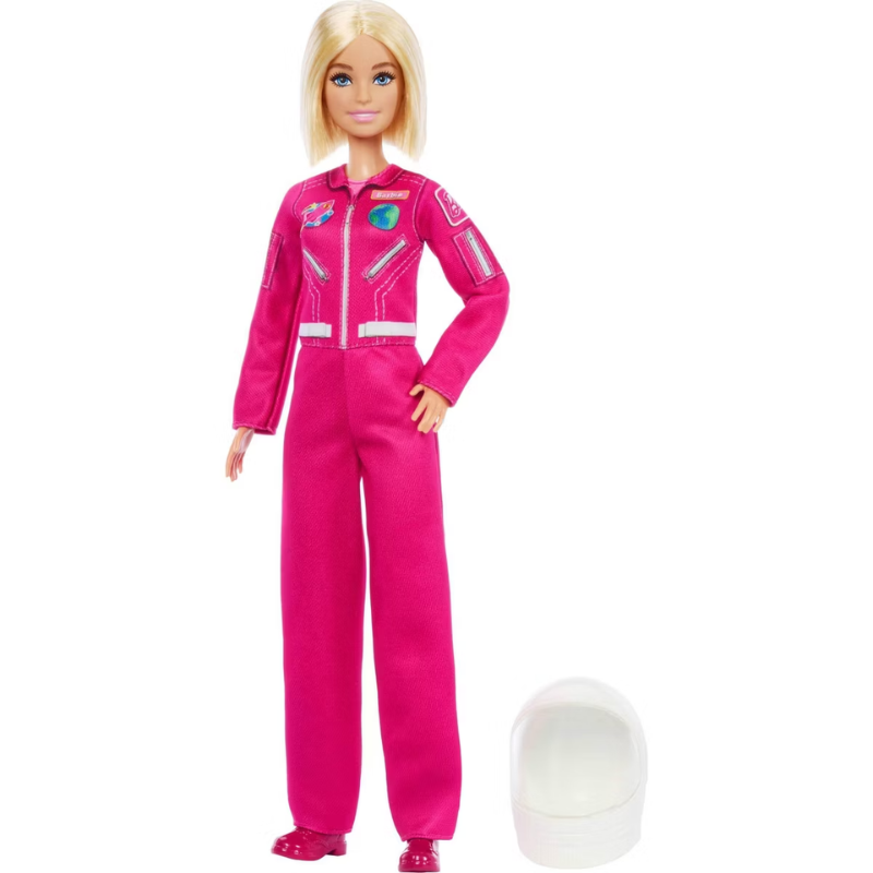 Muñeca Barbie Astronauta Con Accesorios