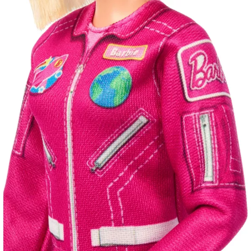 Muñeca Barbie Astronauta Con Accesorios - Imagen 2