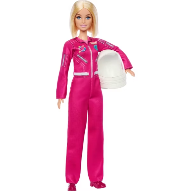 Muñeca Barbie Astronauta Con Accesorios - Imagen 3