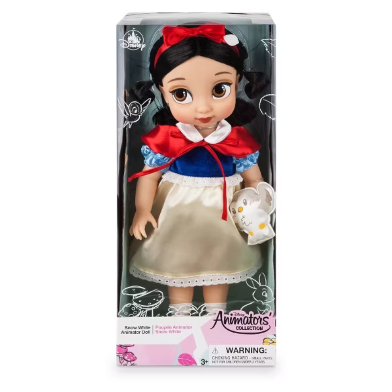 Muñeca Disney Bebé Animators Colletion Blancanieves