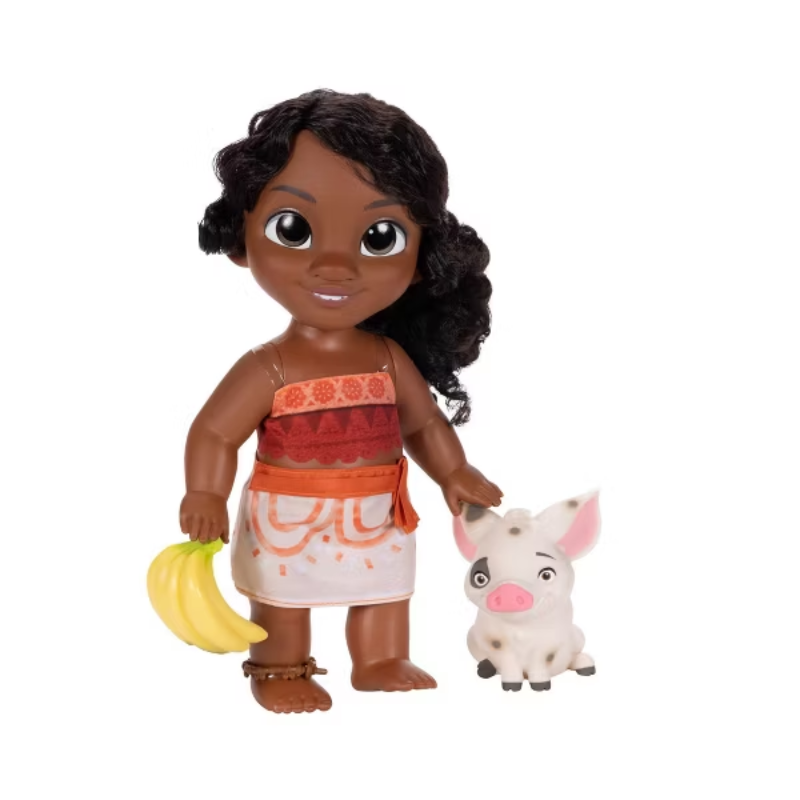 Muñeca Disney Moana 2 Sis Simea Y Pua