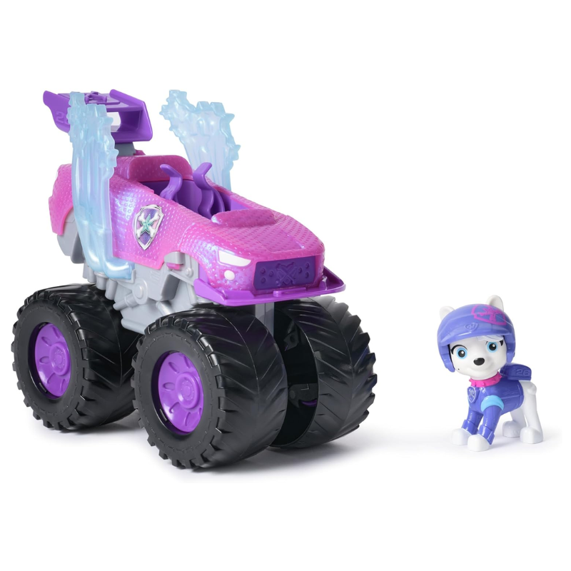 Vehículo De Rescate Paw Patrol Roxi