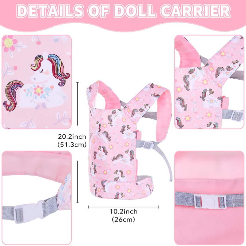 Cargador Muñecas Reborn Bebe Real Con Ropa Accesorios - Imagen 3