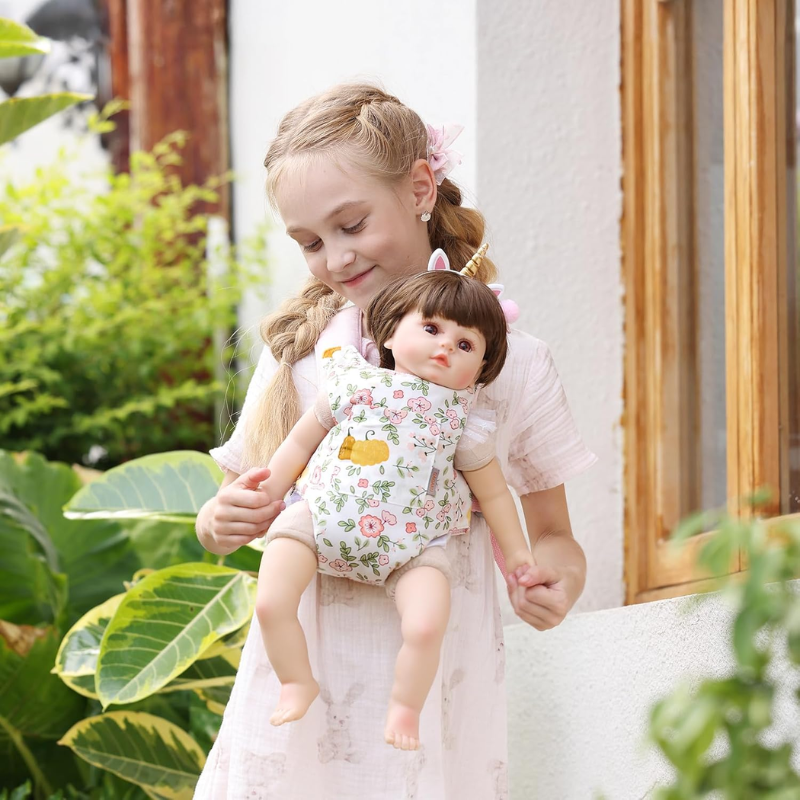 Cargador Para Muñecas Bebé Reborn - Imagen 2