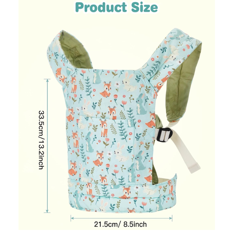 Cargador Para Muñecas Reales Bebé Reborn - Imagen 2