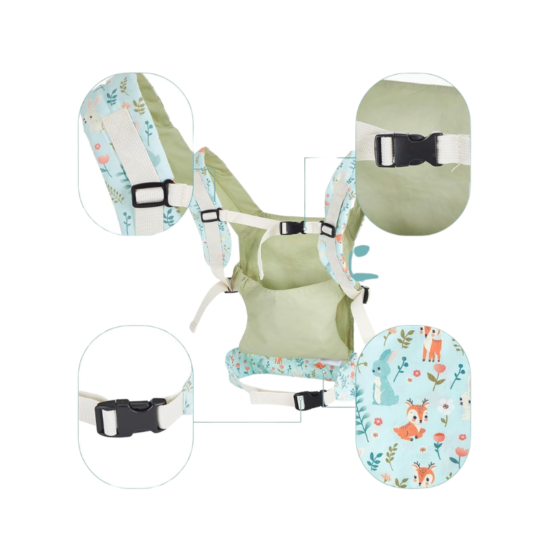 Cargador Para Muñecas Reales Bebé Reborn - Imagen 3