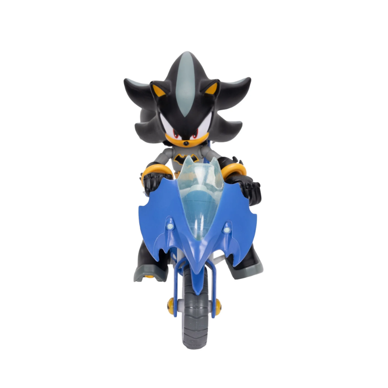 Figura Articulada Sonic 3 Shadow Batman Con Moto - Imagen 3