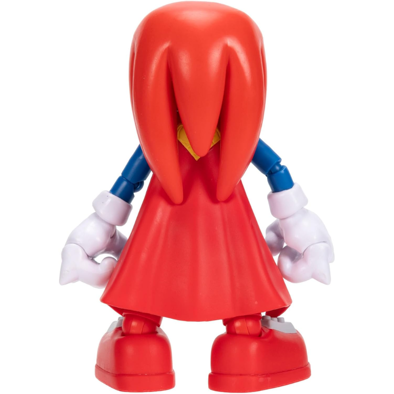 Figura De Acción Knuckles SuperManThe Hedgehog - Imagen 2