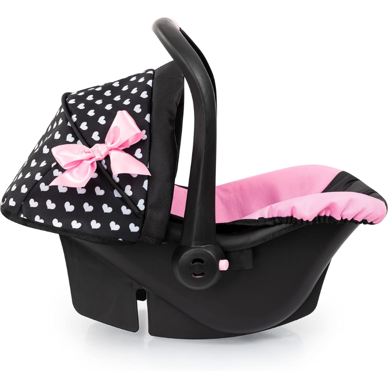 Silla De Coche Para Muñecas Reales Bebé Reborn