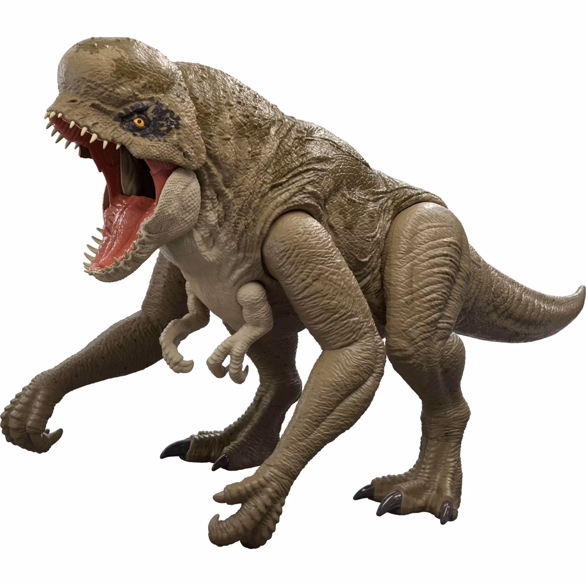 Dinosaurio Distortus Rex Super Colosal Jurassic World Rebirth - Imagen 3