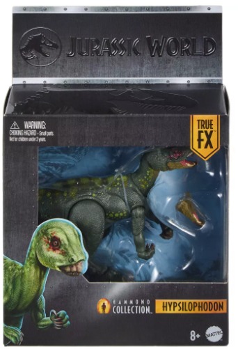 Dinosaurio Hypsilophodon Hammond Collection Jurassic World