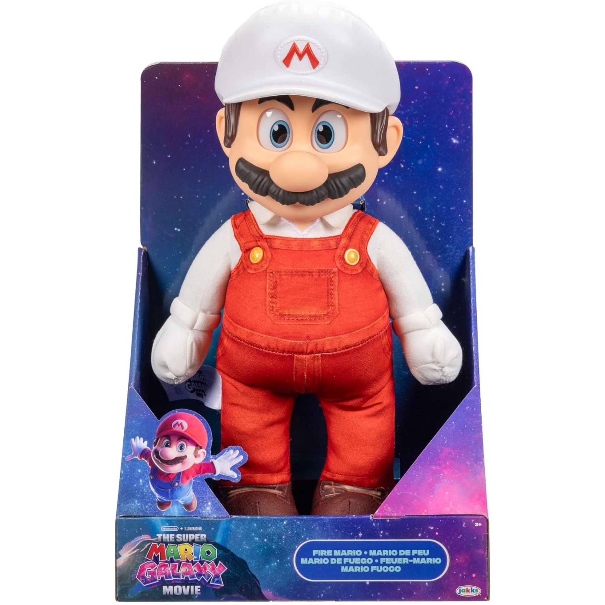 Figura Super Mario Galaxy Movie - Mario