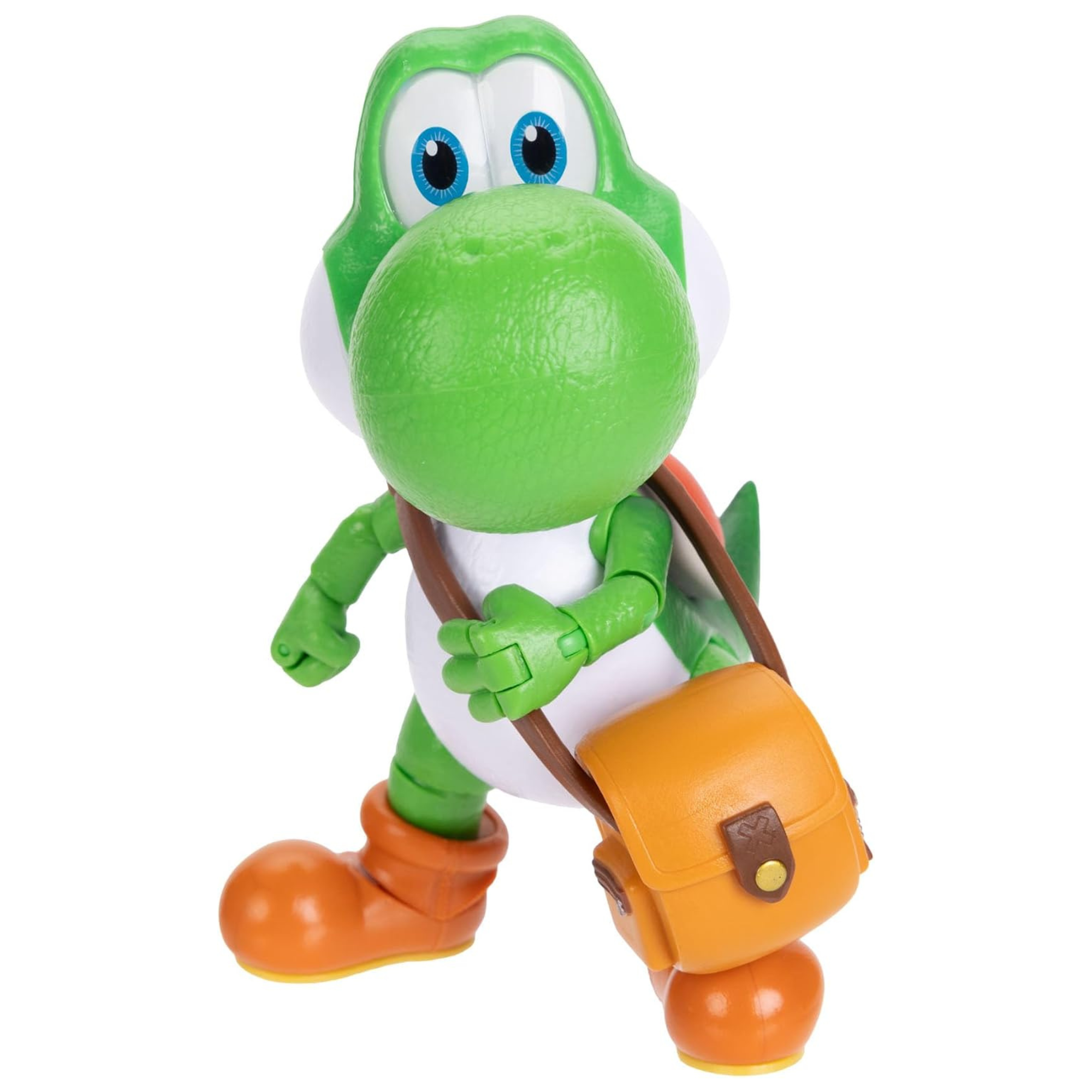 Super Mario Galaxy La Pelicula Figura De Accion Yoshi - Imagen 2