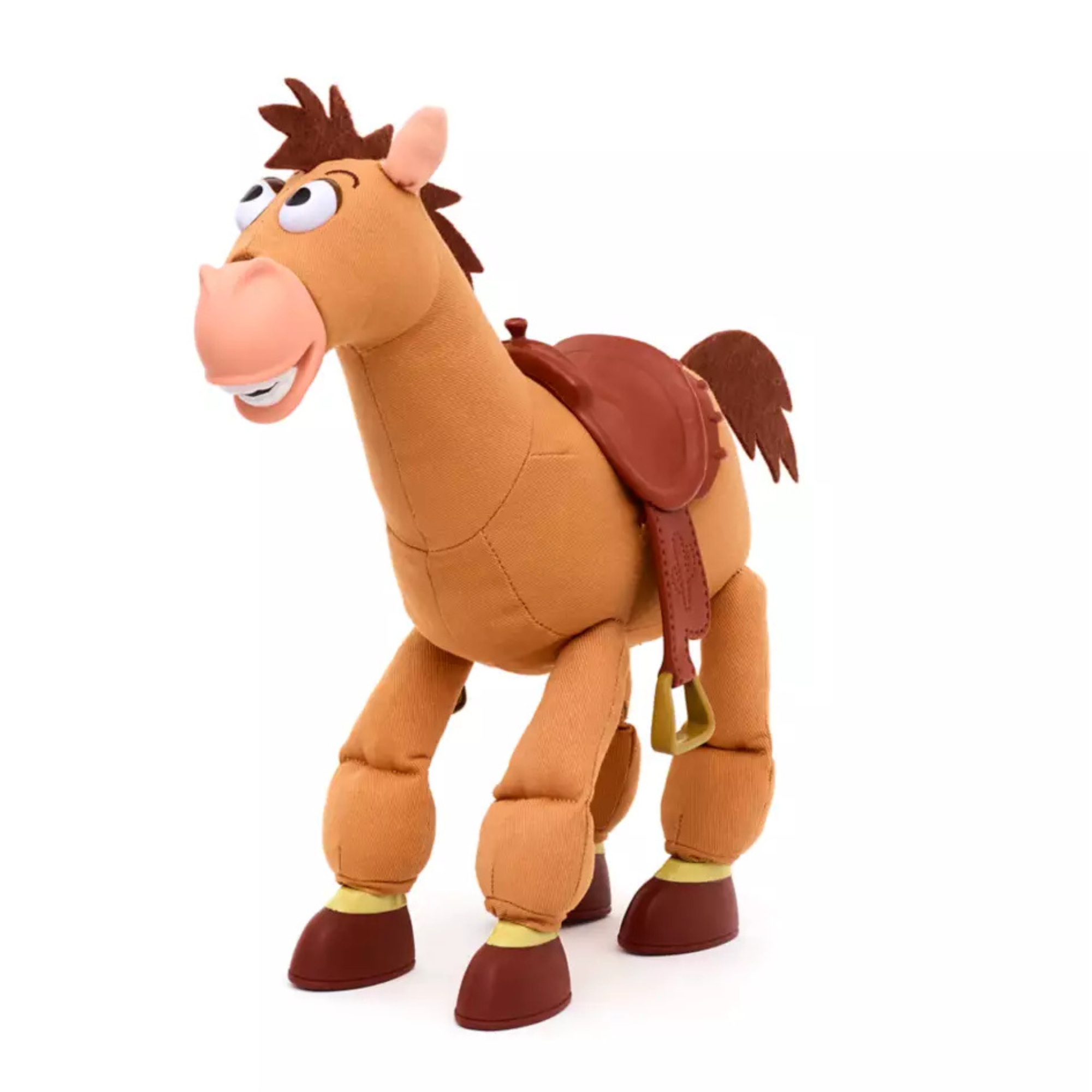 Caballo Bullseye Tiro Al Blanco Toy Story Con Sonidos