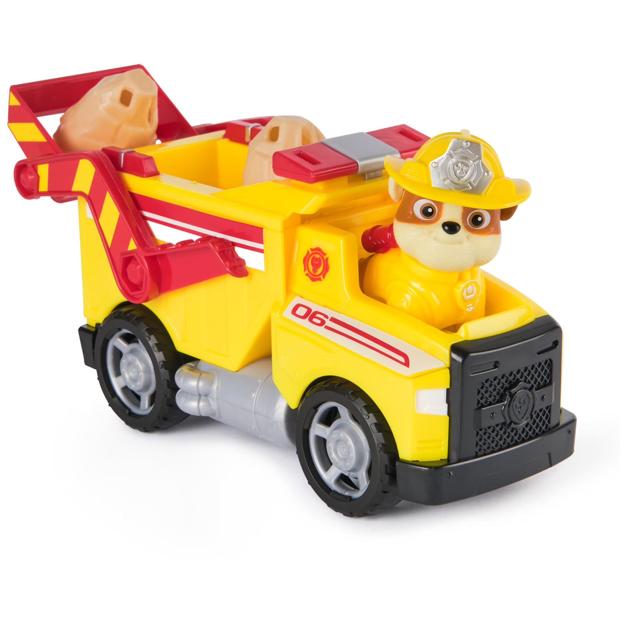 Paw Patrol Carro de Bomberos de Rubble - Imagen 3