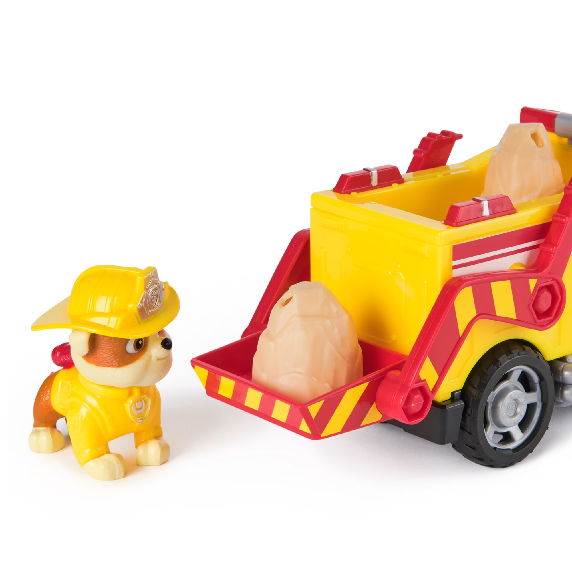 Paw Patrol Carro de Bomberos de Rubble - Imagen 2